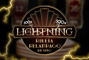 Ruleta Relámpago en Vivo